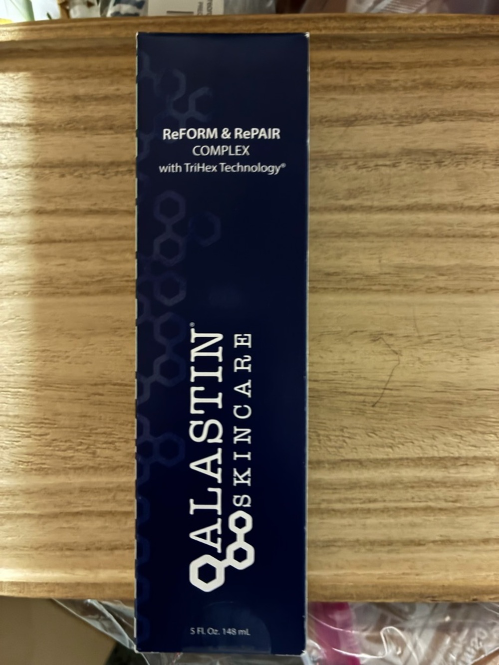 ALASTIN Skincare ReFORM & RePAIR Complex - Navy Blue Packaging